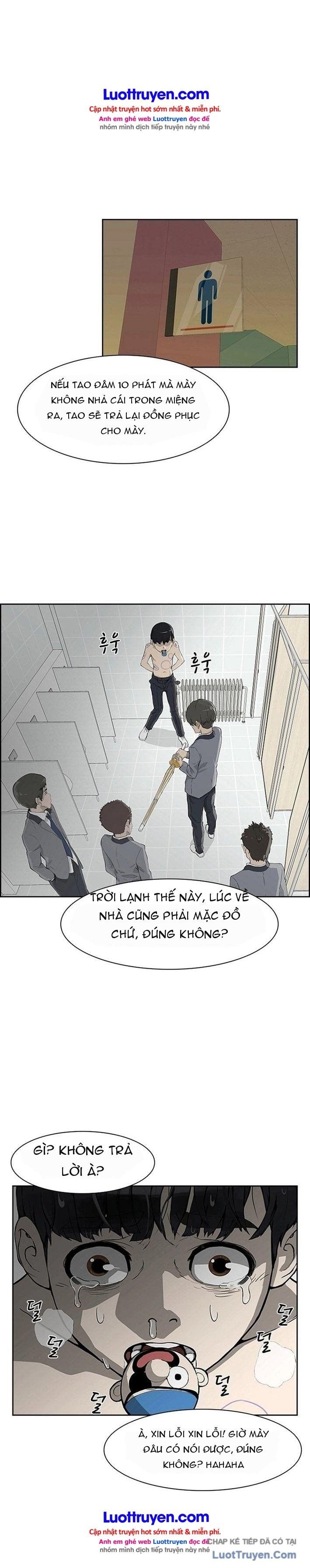 Vua Trường Trung Học Chương 1 - Trang 3