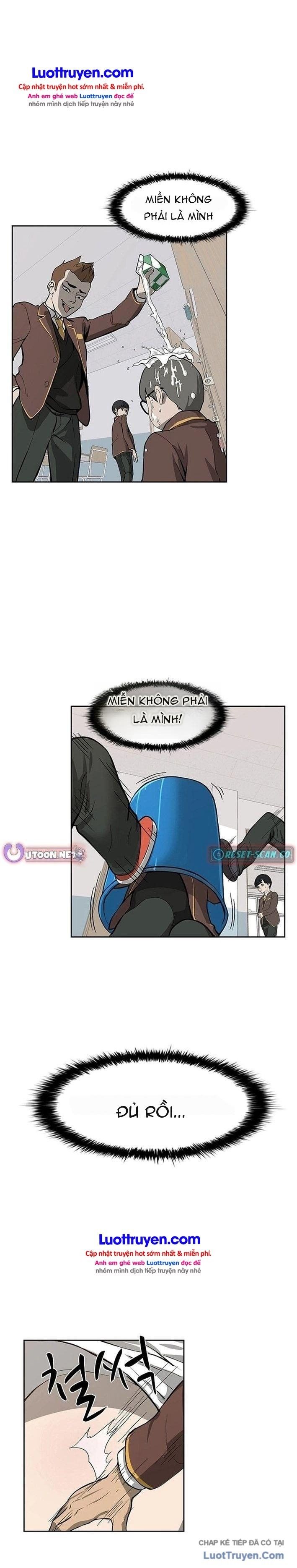 Vua Trường Trung Học Chương 1 - Trang 23