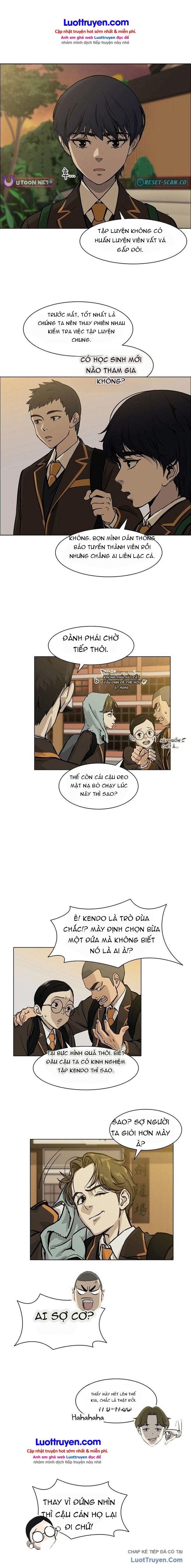 Vua Trường Trung Học Chương 2 - Trang 21