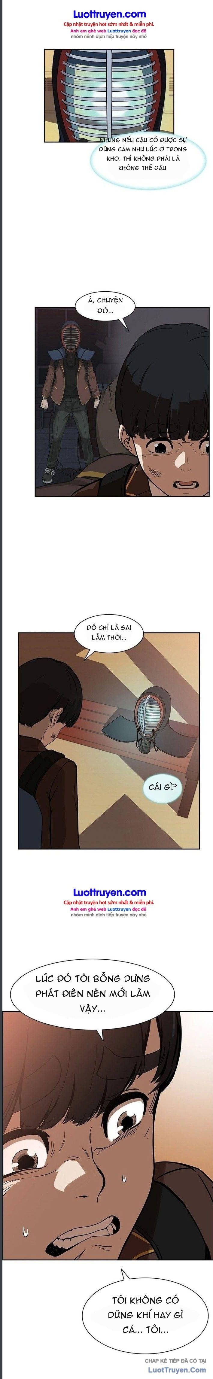 Vua Trường Trung Học Chương 3 - Trang 2