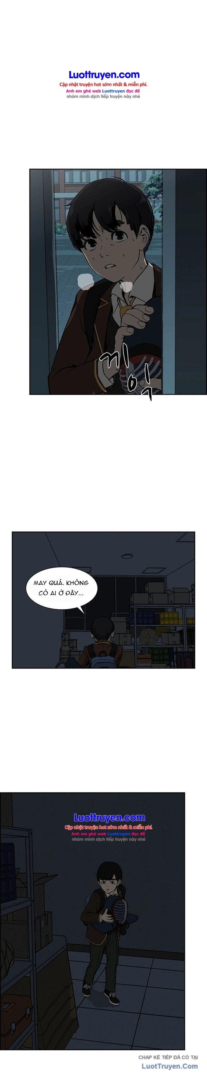 Vua Trường Trung Học Chương 3 - Trang 17