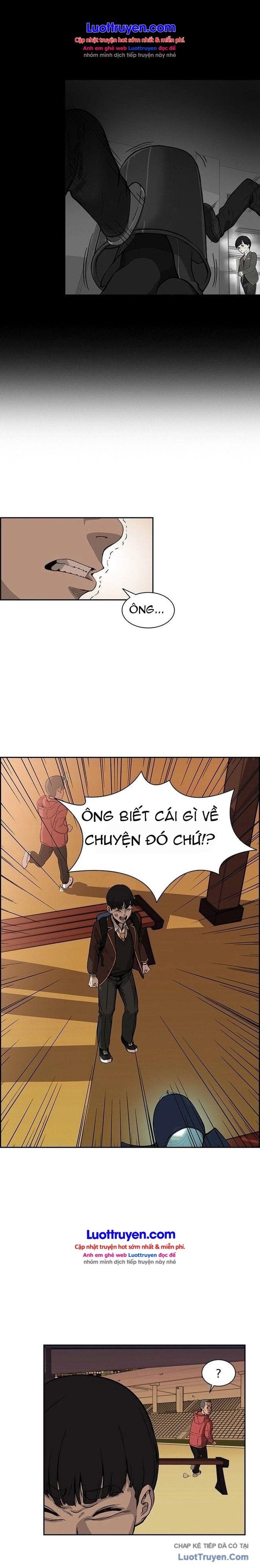 Vua Trường Trung Học Chương 3 - Trang 6