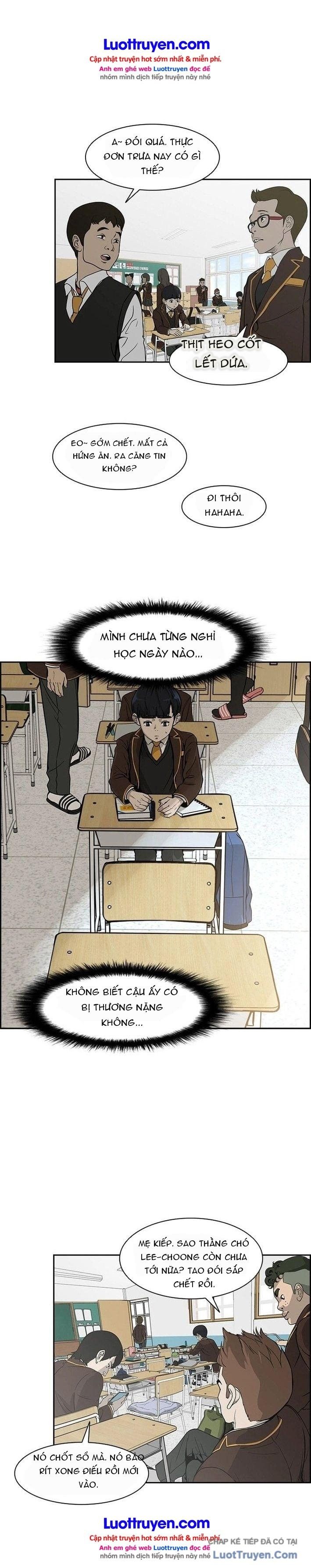 Vua Trường Trung Học Chương 4 - Trang 12
