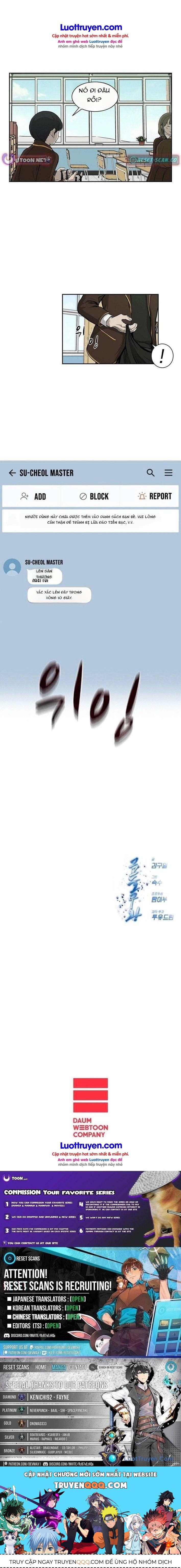 Vua Trường Trung Học Chương 4 - Trang 22