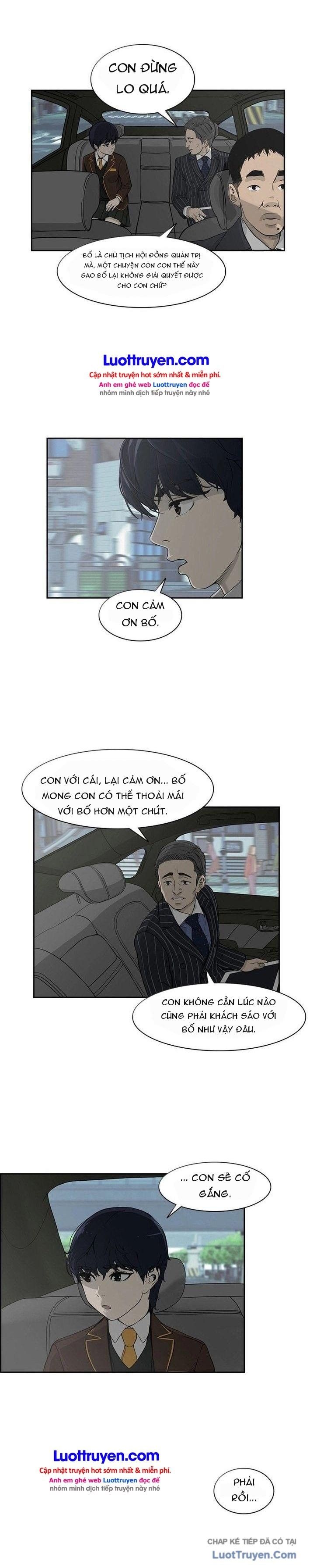 Vua Trường Trung Học Chương 4 - Trang 5