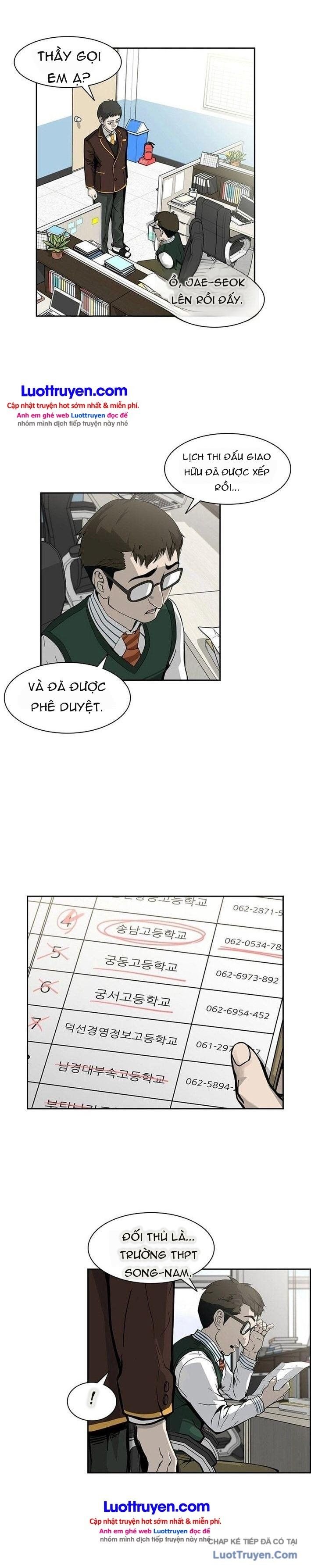 Vua Trường Trung Học Chương 5 - Trang 15
