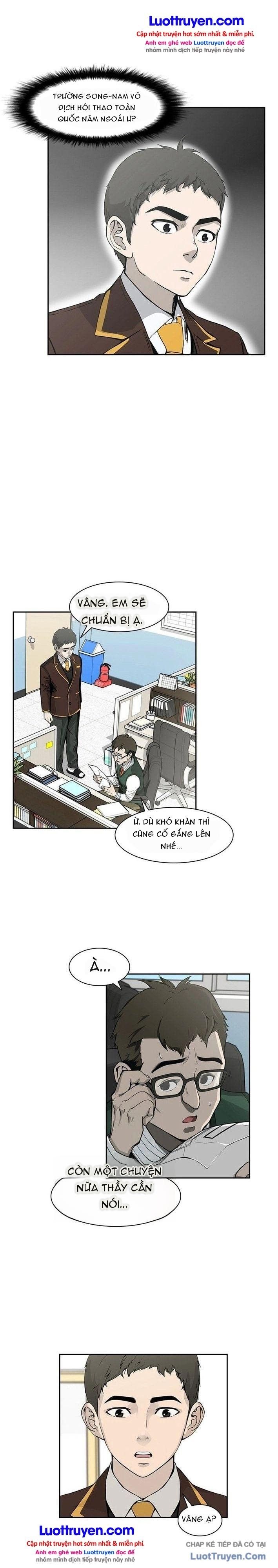 Vua Trường Trung Học Chương 5 - Trang 16
