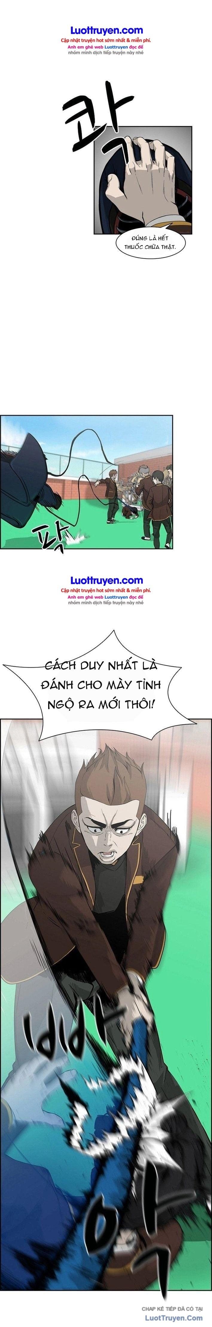 Vua Trường Trung Học Chương 5 - Trang 21