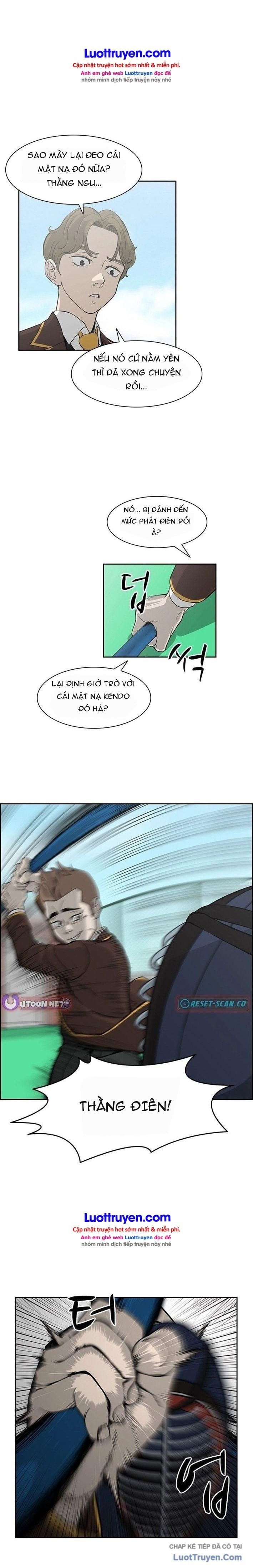 Vua Trường Trung Học Chương 6 - Trang 10