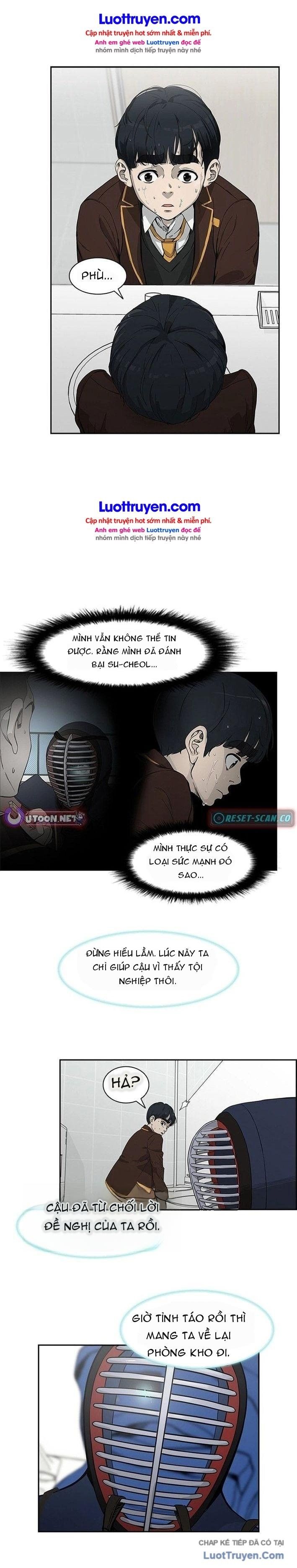 Vua Trường Trung Học Chương 7 - Trang 2