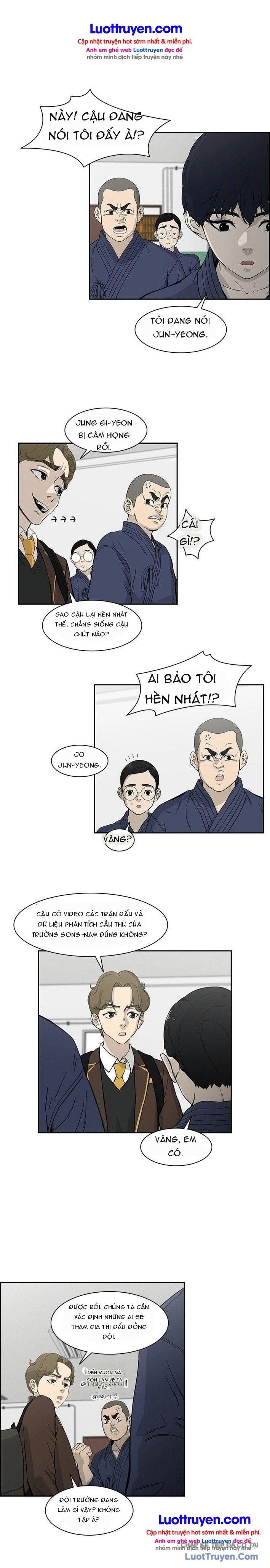Vua Trường Trung Học Chương 7 - Trang 11