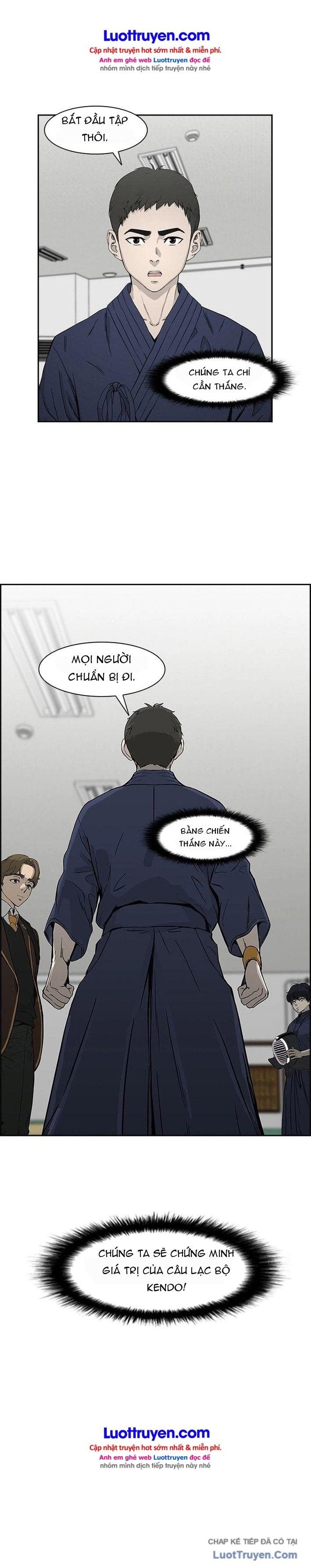 Vua Trường Trung Học Chương 7 - Trang 12