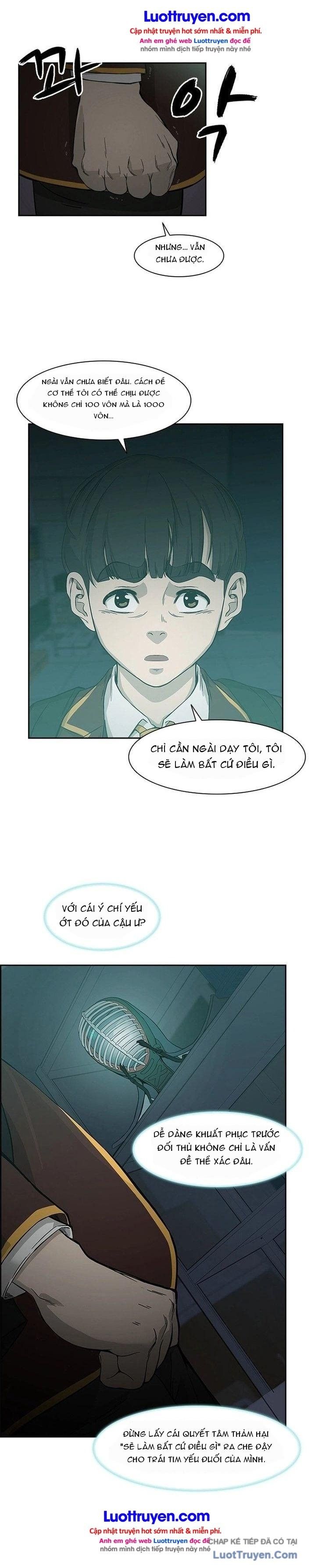 Vua Trường Trung Học Chương 7 - Trang 19
