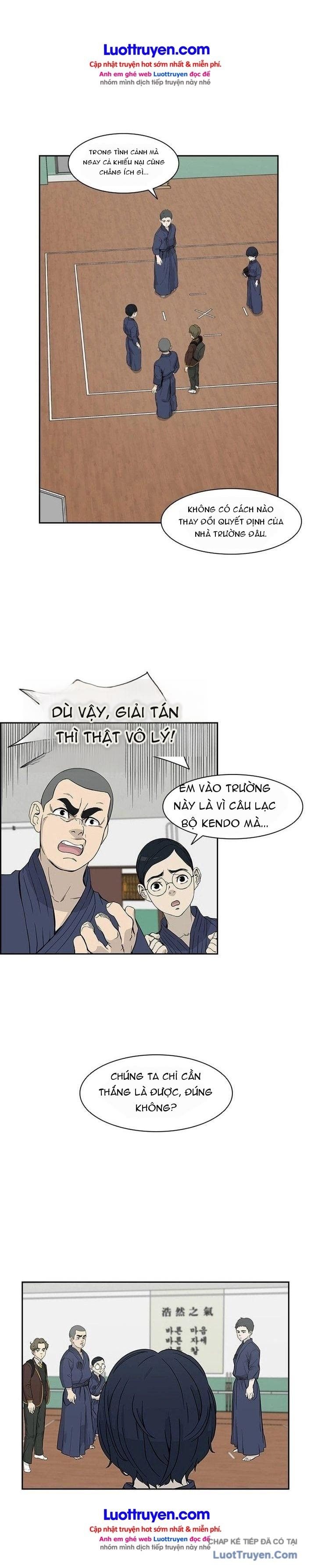 Vua Trường Trung Học Chương 7 - Trang 9