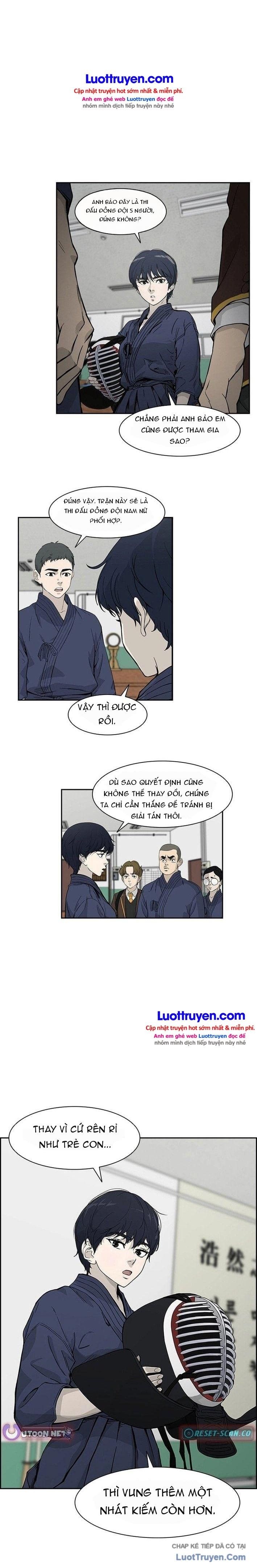 Vua Trường Trung Học Chương 7 - Trang 10