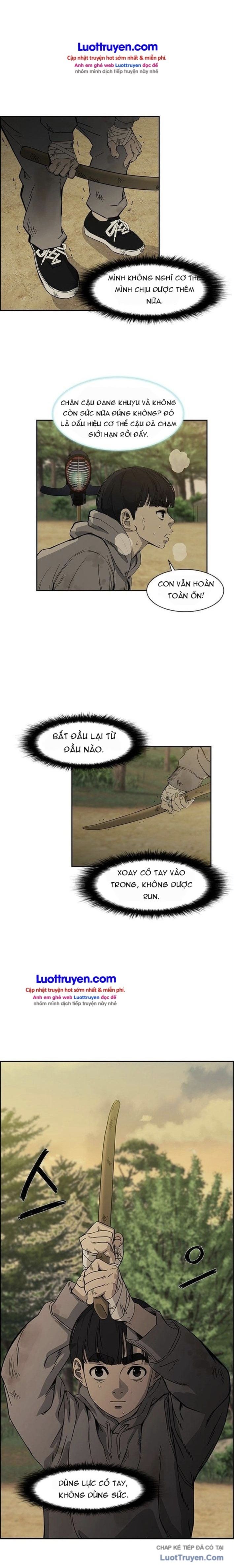 Vua Trường Trung Học Chương 8 - Trang 19