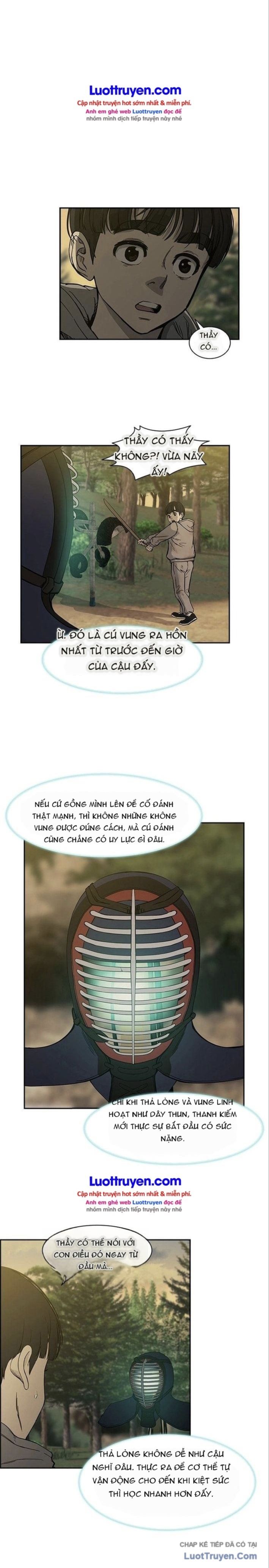Vua Trường Trung Học Chương 8 - Trang 21