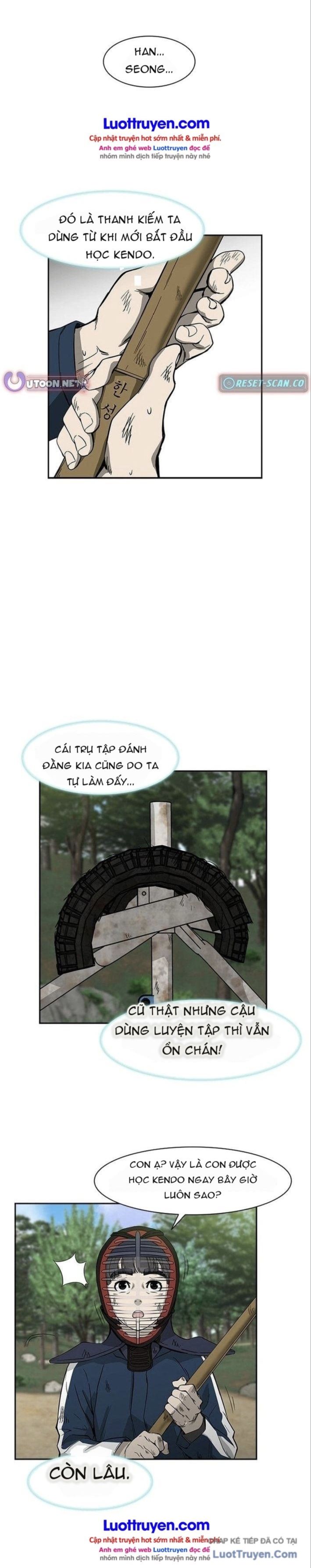 Vua Trường Trung Học Chương 8 - Trang 8
