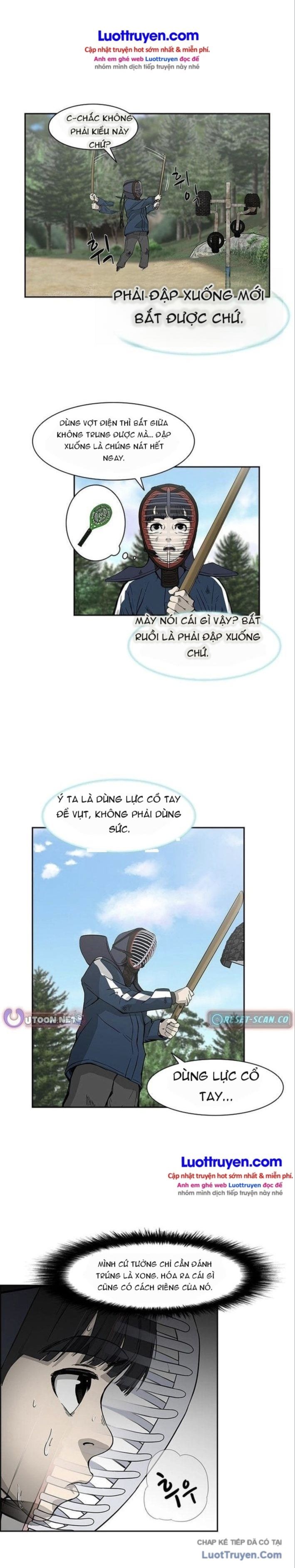 Vua Trường Trung Học Chương 8 - Trang 10