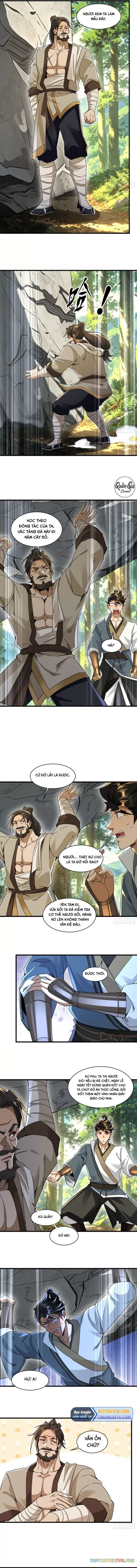 Giáo Chủ Ma Giáo Vụng Trộm Xem Ta Tu Luyện Chap 75 - Next Chap 74