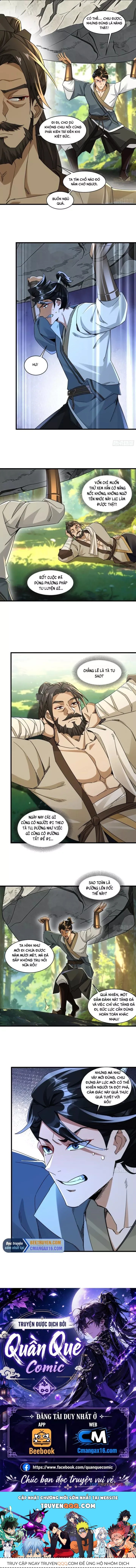 Giáo Chủ Ma Giáo Vụng Trộm Xem Ta Tu Luyện Chap 75 - Next Chap 74