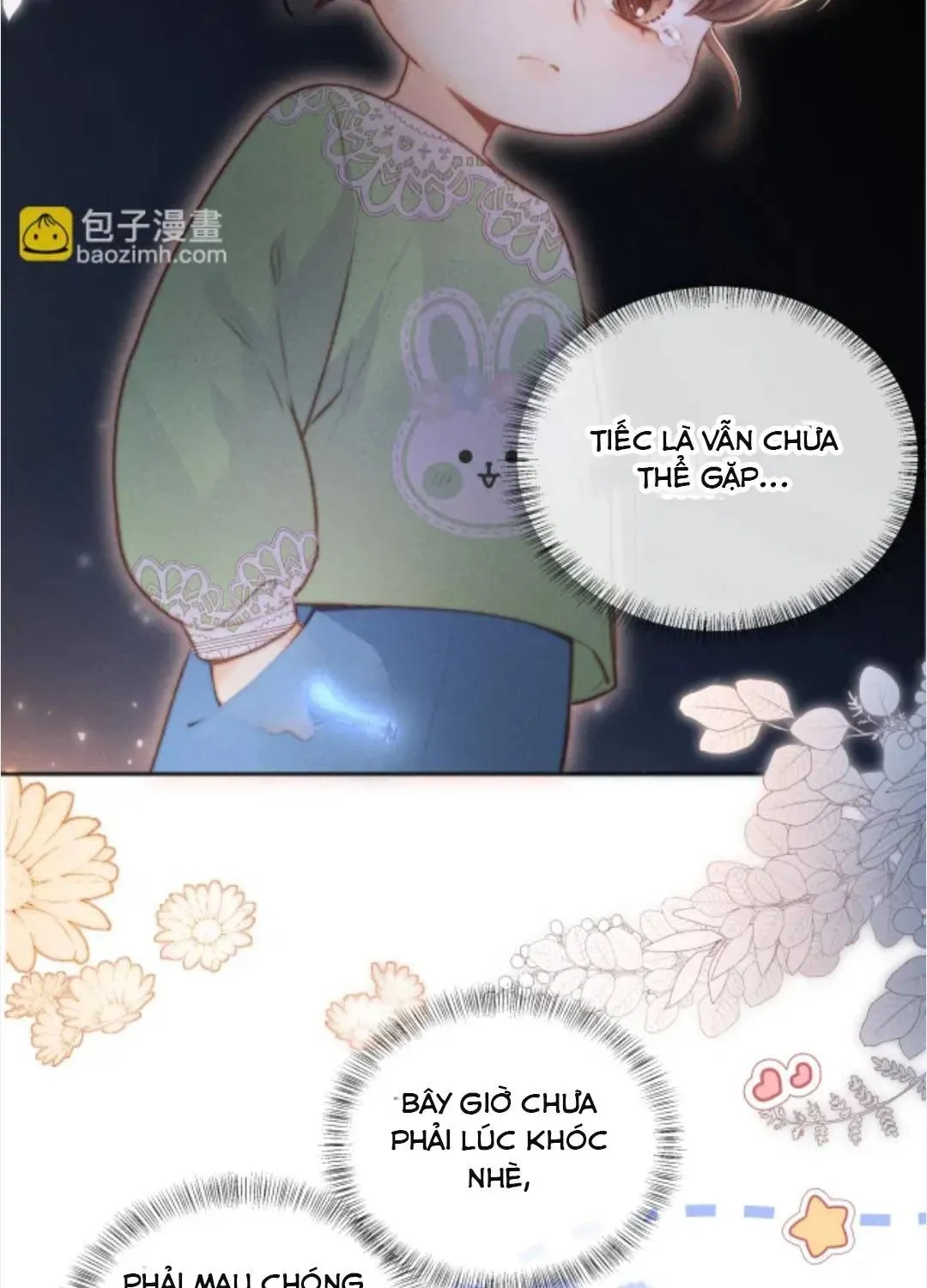 Cô Tổ Mới Ba Tuổi Rưỡi, Ôm Bình Sữa Xem Bói Được Cả Mạng Yêu Chiều