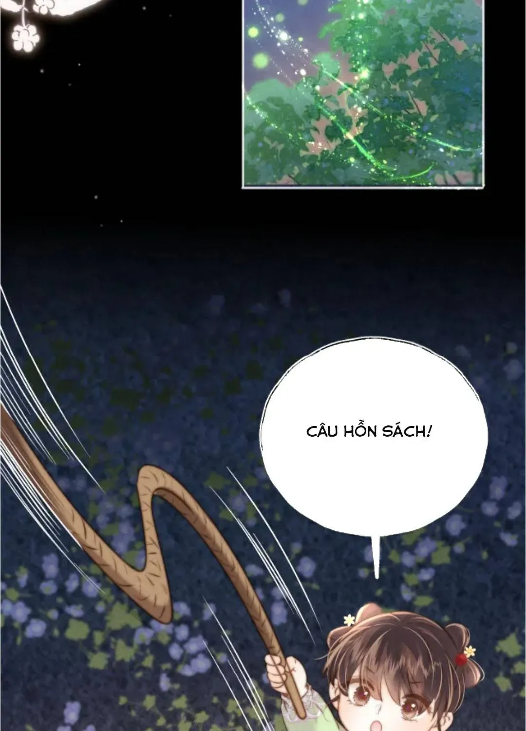 Cô Tổ Mới Ba Tuổi Rưỡi, Ôm Bình Sữa Xem Bói Được Cả Mạng Yêu Chiều