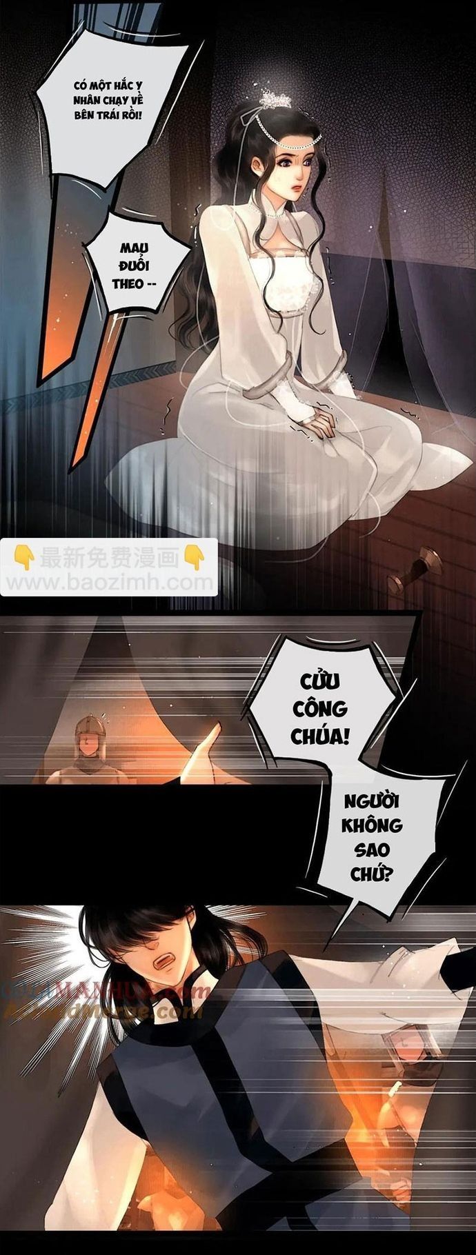 Quản Gia Cấp S Chương 20 - Trang 14
