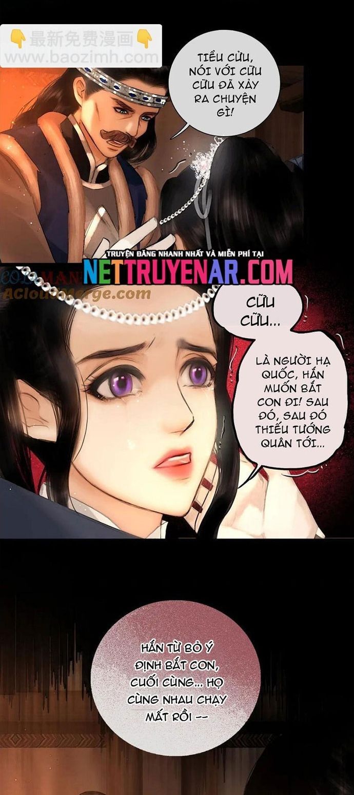 Quản Gia Cấp S Chương 20 - Trang 17
