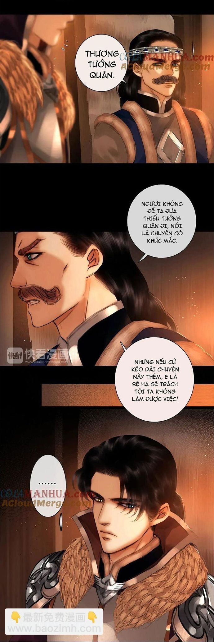 Quản Gia Cấp S Chương 20 - Trang 3