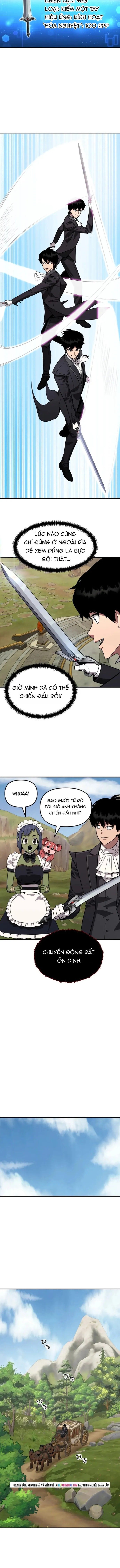 Quản Gia Cấp S Chương 21 - Trang 12