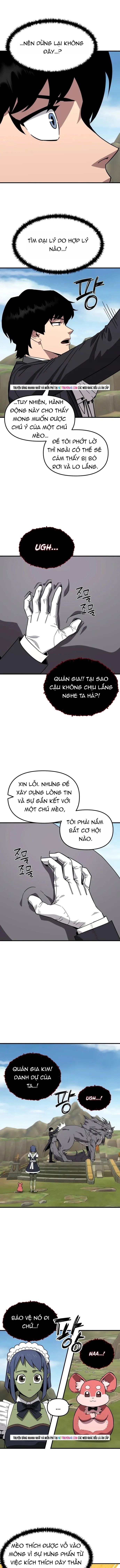 Quản Gia Cấp S Chương 21 - Trang 5