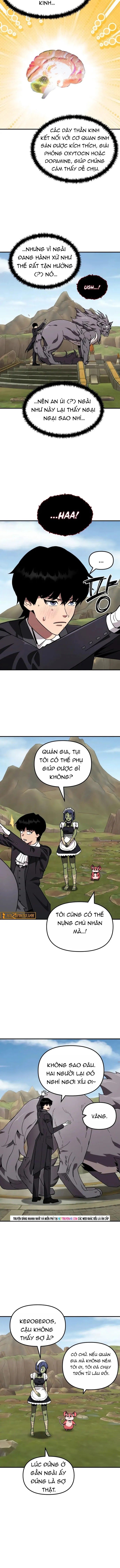 Quản Gia Cấp S Chương 21 - Trang 6