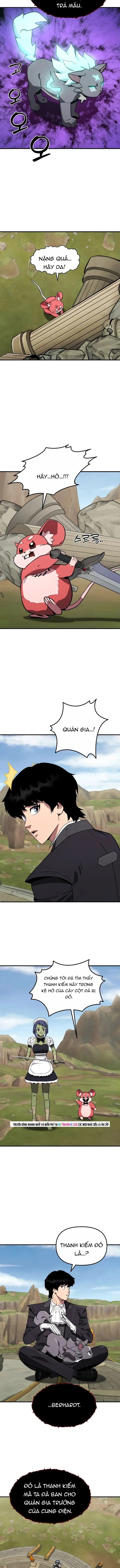 Quản Gia Cấp S Chương 21 - Trang 10