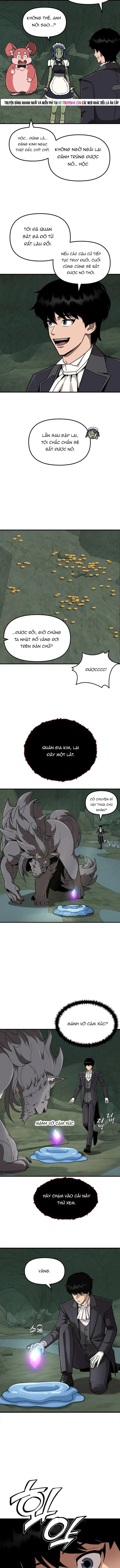 Quản Gia Cấp S Chương 23 - Trang 10