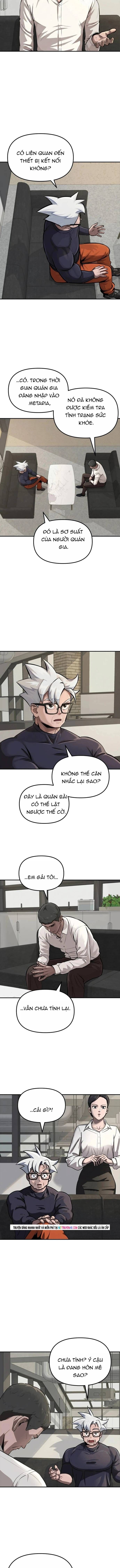 Quản Gia Cấp S Chương 25 - Trang 3