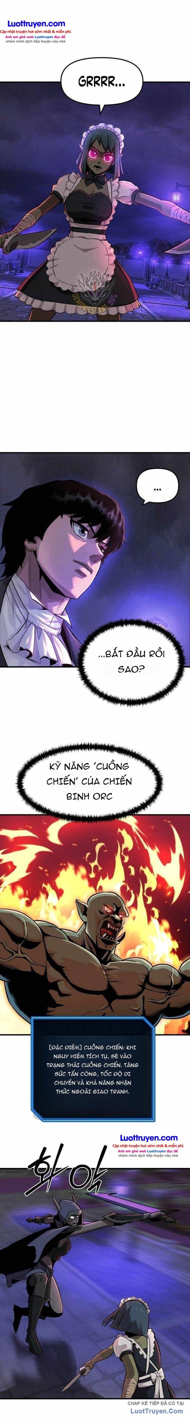 Quản Gia Cấp S Chương 27 - Trang 3