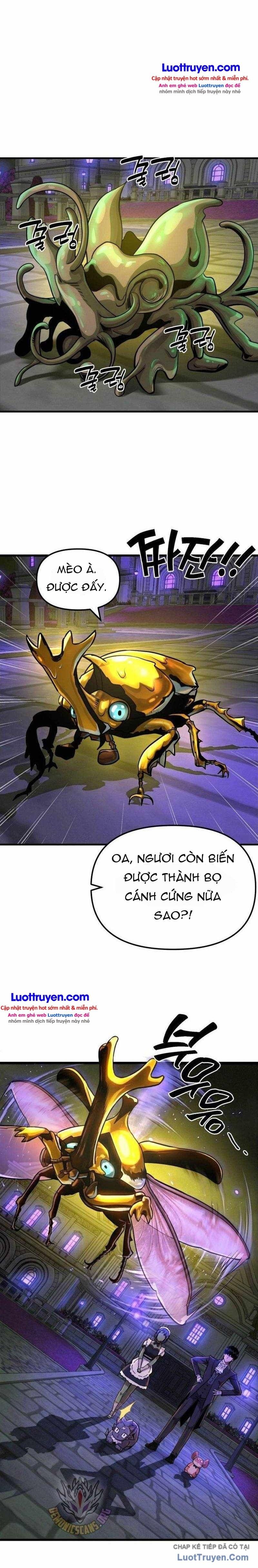 Quản Gia Cấp S Chương 27 - Trang 24
