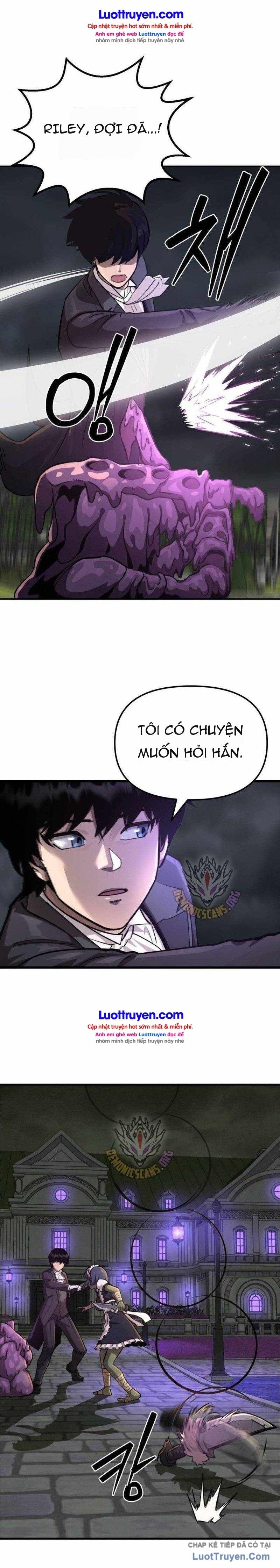 Quản Gia Cấp S Chương 27 - Trang 9