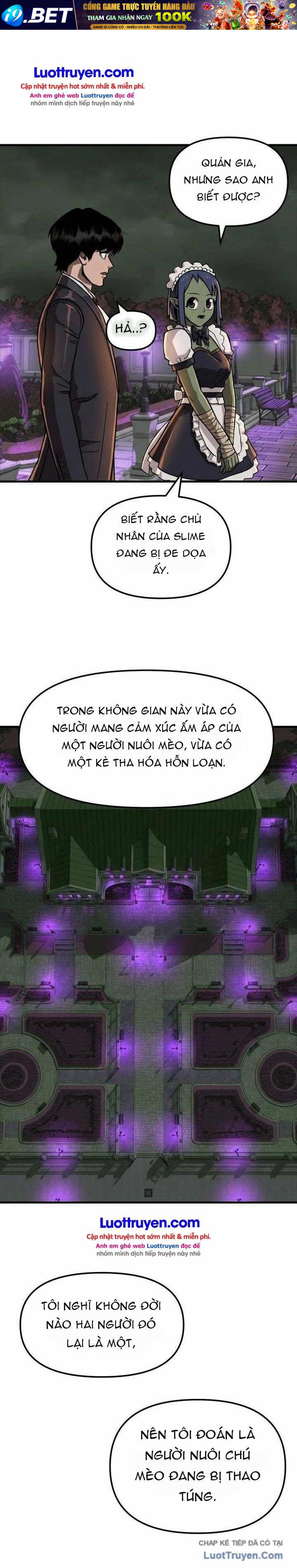 Quản Gia Cấp S Chương 28 - Trang 13