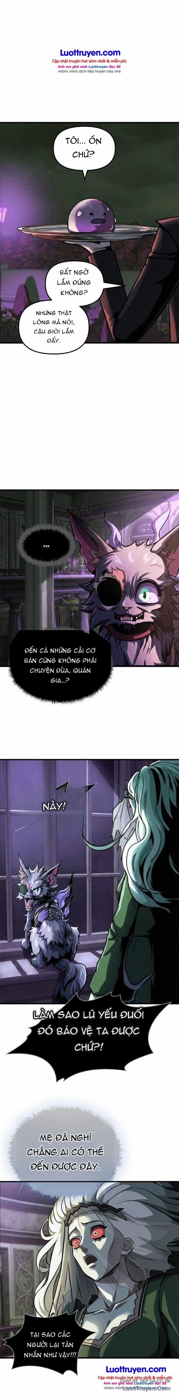 Quản Gia Cấp S Chương 28 - Trang 8
