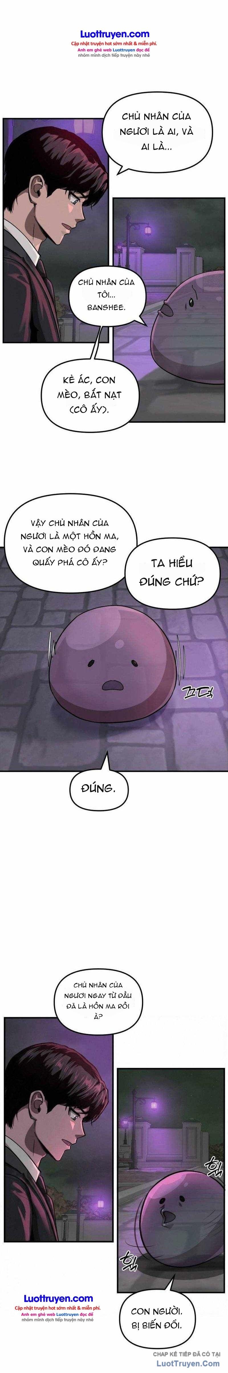 Quản Gia Cấp S Chương 29 - Trang 11
