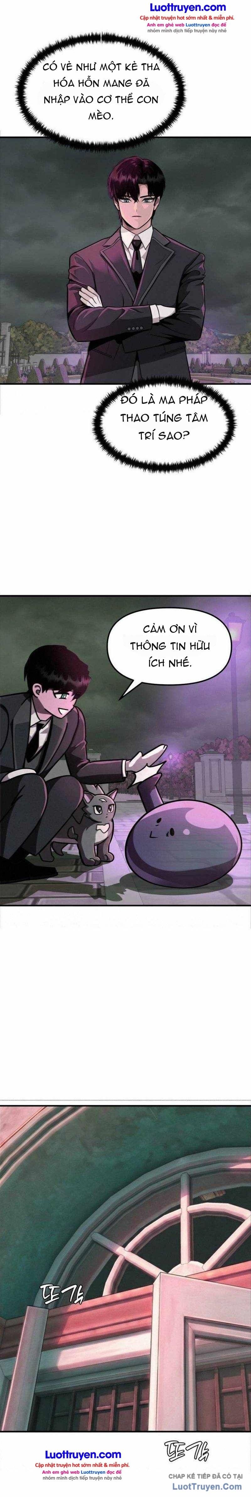 Quản Gia Cấp S Chương 29 - Trang 12