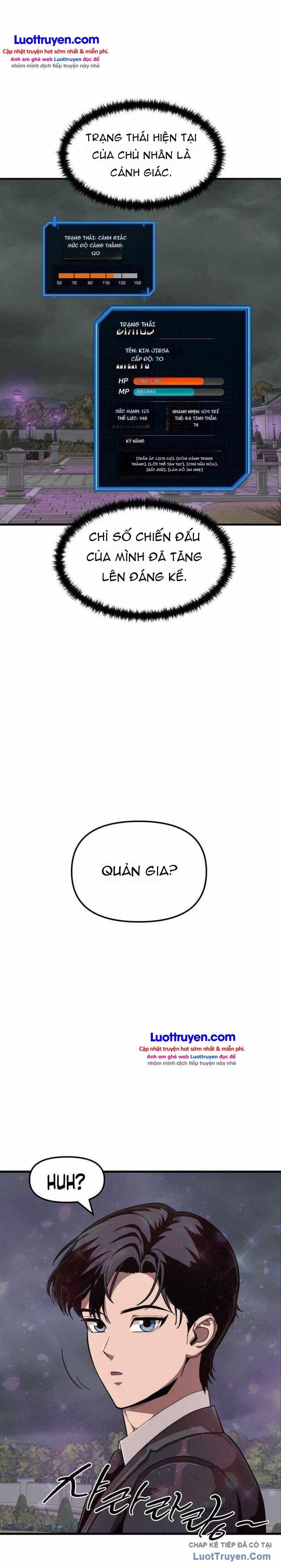 Quản Gia Cấp S Chương 29 - Trang 8