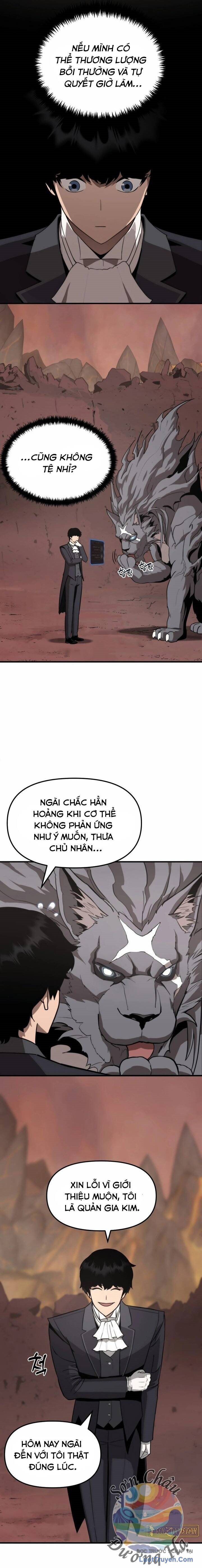 Quản Gia Cấp S Chương 4 - Trang 11