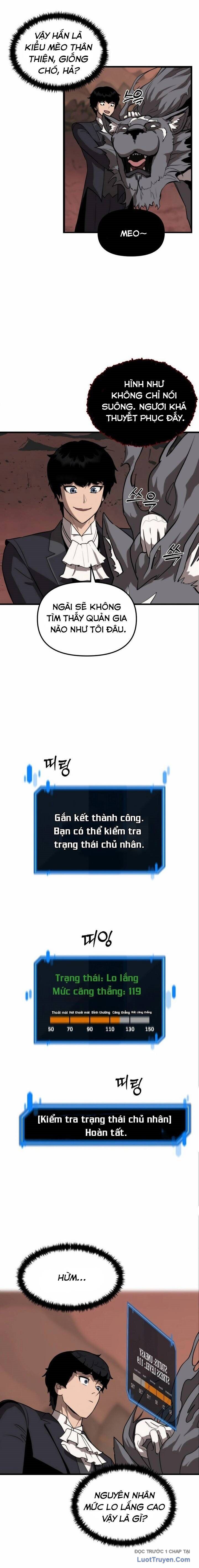 Quản Gia Cấp S Chương 4 - Trang 13