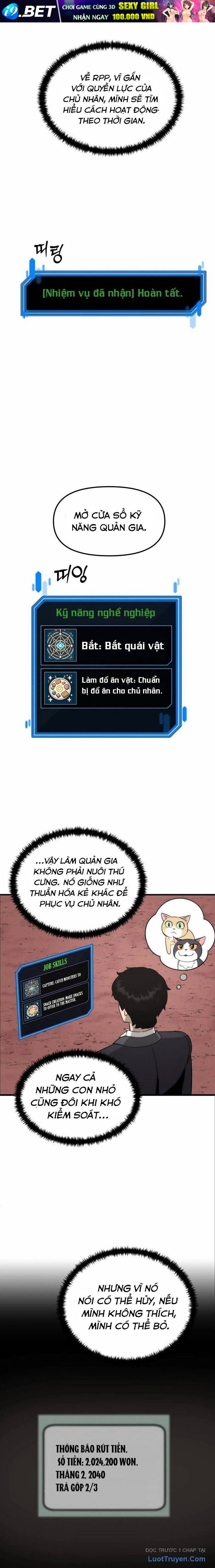 Quản Gia Cấp S Chương 4 - Trang 10