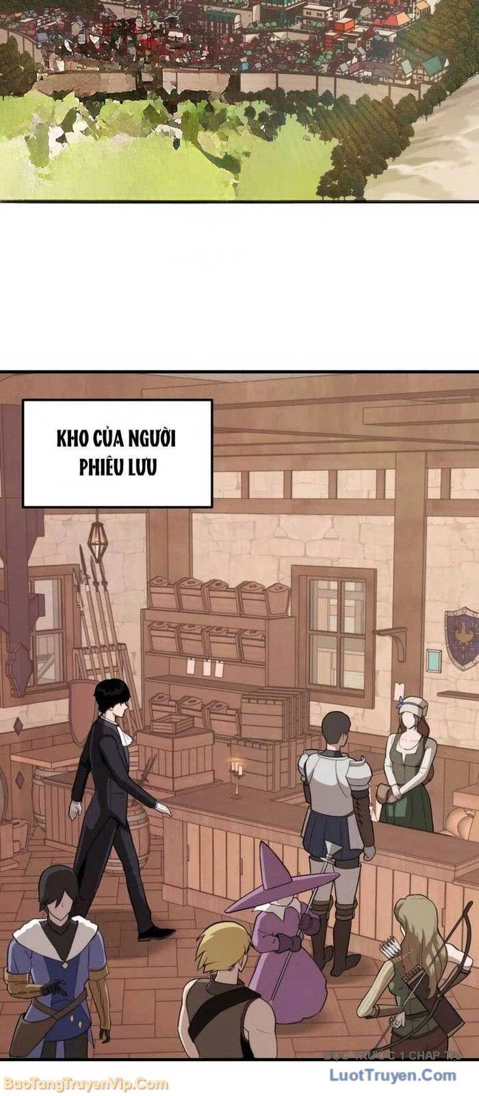 Quản Gia Cấp S Chương 5 - Trang 49