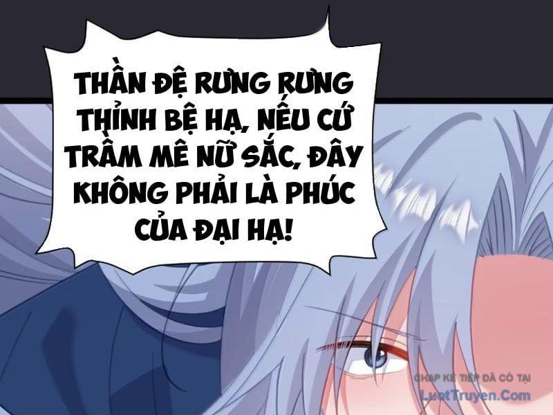 Đập Vỡ Hoàng Đế Nữ Nhi Thân