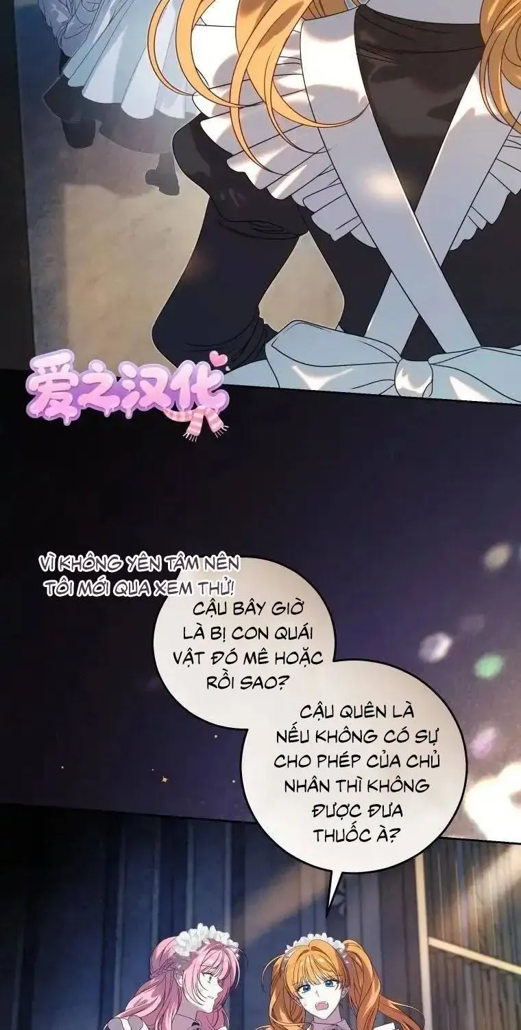 Kẻ Cuồng Chiếm Hữu Muốn Giam Giữ Tôi Chương 1 - Trang 66